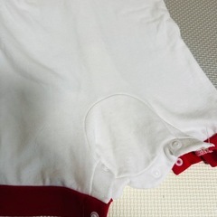 Champion ロンパースの画像