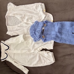 ベビー服　16着
の画像