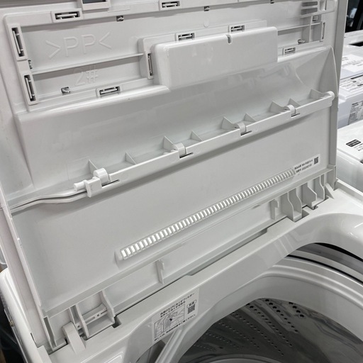 Panasonic 全自動洗濯機　2022年製【トレファク東大阪店】