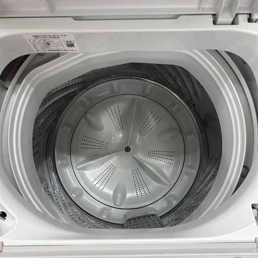 Panasonic 全自動洗濯機　2022年製【トレファク東大阪店】