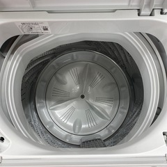 Panasonic 全自動洗濯機　2022年製【トレファク東大阪店】の画像