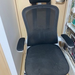 デスクチェアの画像