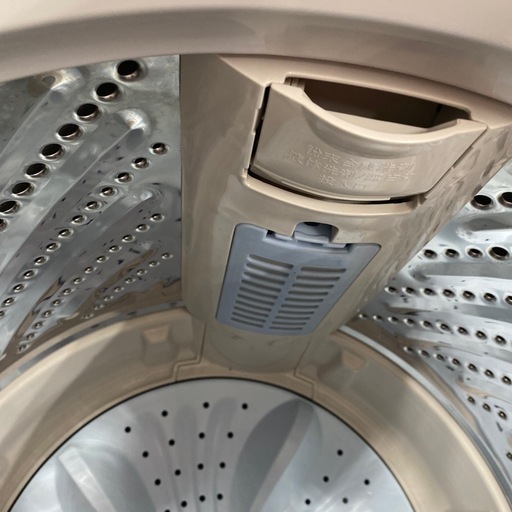 Hisense 全自動洗濯機　2023年製【トレファク東大阪店】