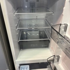 美品！三菱2ドア146L冷蔵庫　2024年製の画像