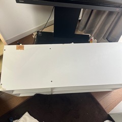 テレビ台　収納の画像