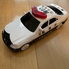 サイレン　クラウンパトカーの画像