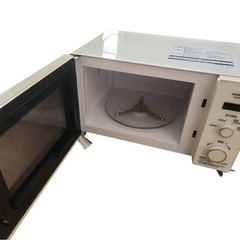 HITACHI 2020年製 HMR-BK220-Z5 電子レンジ 50Hz専用の画像