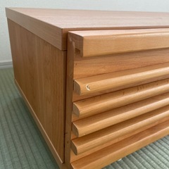 《美品》テレビボード 180cmの画像