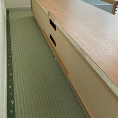 《美品》テレビボード 180cmの画像