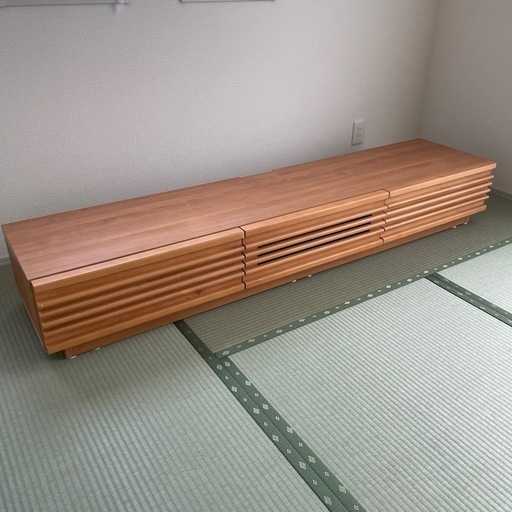 《美品》テレビボード 180cm