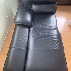 L字ソファー
の画像
