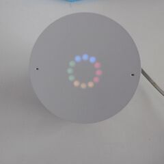 ②　Google Home グーグルホーム スマートスピーカー CA94043　中古品　の画像