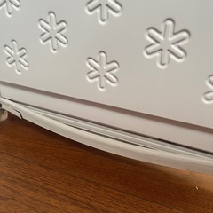 小型冷蔵庫の画像