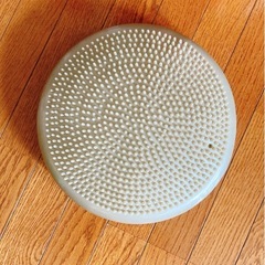  バランスクッション　ダイエット フィットネス 体幹トレーニング 骨盤 ウエスト 引き締め の画像