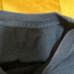 120 g.u. ポップコーンTシャツの画像