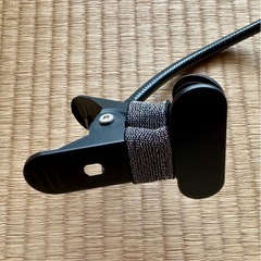 スマホスタンド スマホクリップ スマホホルダー スマホ用アーム の画像