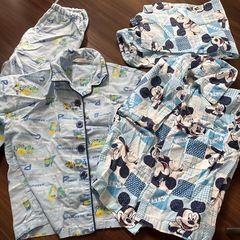 キッズ春物の画像