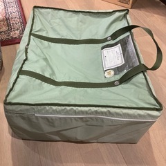 布団収納や運搬に　引っ越しにの画像
