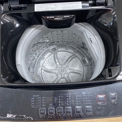 ニトリ　全自動洗濯機　2023年製【トレファク東大阪店】の画像