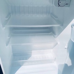 ♦Haier 冷凍冷蔵庫【2016年製】JR-N106Kの画像