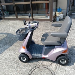 セニアカーの画像