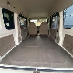 コミコミ価格 車検フル満タン 4WD 低走行 スズキ エブリイの画像