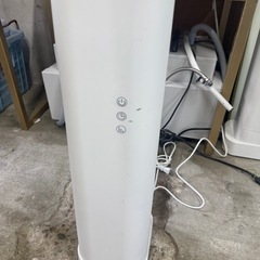 アンドデコ　モダンデコ　超音波式加湿器　タワー加湿器の画像