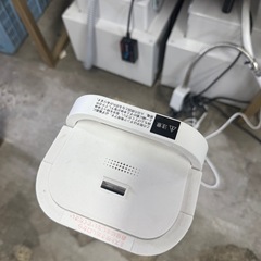 アンドデコ　モダンデコ　超音波式加湿器　タワー加湿器の画像