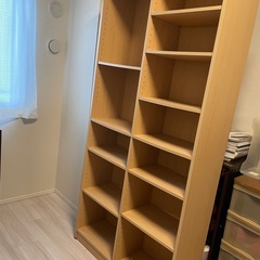 本棚の画像
