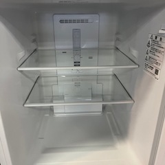 美品！シャープ2ドア　152L冷蔵庫　2023年製の画像