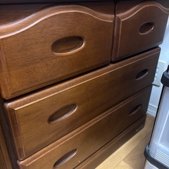 【決定】ローチェストの画像