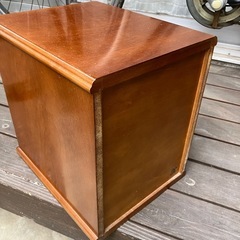 小物入れ　お話し中の画像