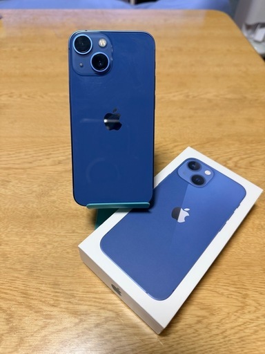 値下げしましたIphone  13mini  256gb