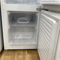 【トレファク高槻店】安心の1年間保証！取りに来れる方限定！ニトリの2ドア冷蔵庫のご紹介です！の画像