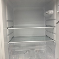 【トレファク高槻店】安心の1年間保証！取りに来れる方限定！ニトリの2ドア冷蔵庫のご紹介です！の画像