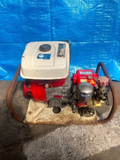 有光工業株式会社　ユニスプレー　CSE-320D　現状渡し