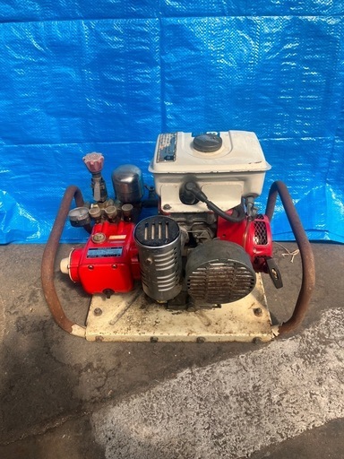有光工業株式会社　ユニスプレー　CSE-320D　現状渡し
