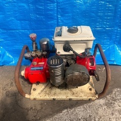 有光工業株式会社　ユニスプレー　CSE-320D　現状渡しの画像