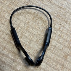 未使用　オープンイヤー　ヘッドホンの画像