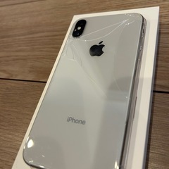 iPhone Xの画像