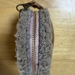 手作りポーチ　の画像