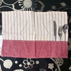 ランチョンマット 4枚セットの画像