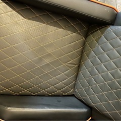 【決まりました】COUGAR／ゲーミングソファの画像