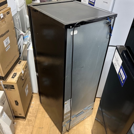 TOSHIBA トウシバ ノンフロン冷凍冷蔵庫 GR-S15BS 2021年製 定格内容積153L 2ドア 冷蔵庫 のご紹介です！