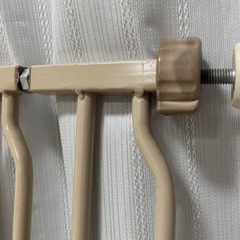 【無料】リッチェル  木製ベビーゲートの画像