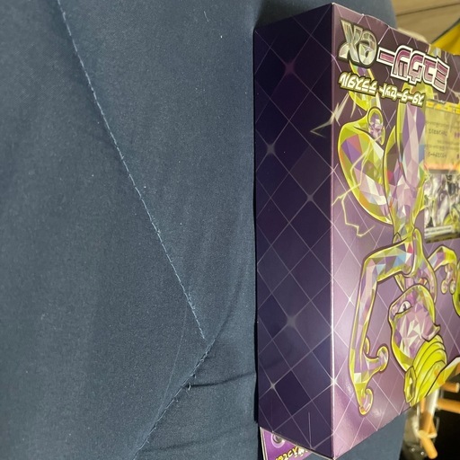 ポケカ 
スターターセットテラスタル  ミュウツーex