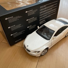 Cararama BMW6シリーズ　と　VWビートル
の画像