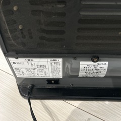 ガスストーブの画像