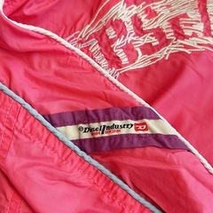 ベビー★DIESEL リバーシブルジャケットの画像