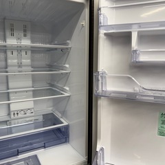 MITSUBISHI ELECTRIC 三菱ノンフロン冷凍冷蔵庫 MR-CX30E-BR 300L 2020年の画像